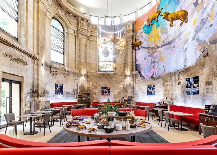 Hôtel De Bourbon - Mercure Bourges Centre